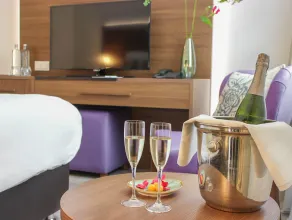 A-Hotel Oosterhout - Quarto