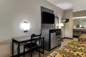 Executive Inn & Suites - Chambre