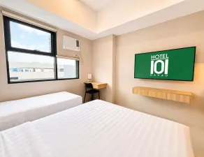 Hotel101 - Davao - Chambre