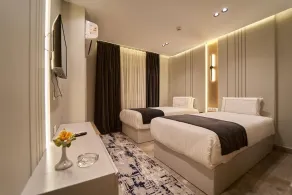 Pyramids Charm Hotel - Zimmer
