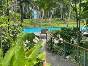 Tilar Siro Andamans - A CGH Earth Experience - Pool