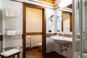 Hotel Villa Venus Resort & SPA - Salle de bain