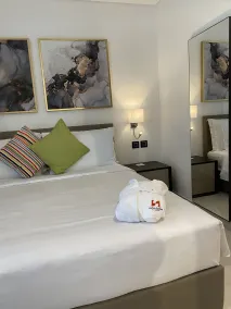 Swiss-Belinn Sharq, Kuwait - Room