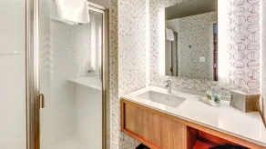 Holiday Inn & Suites Bellingham by IHG - Badezimmer