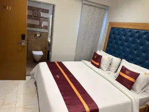 The VP Residency Towerrs - Chambre