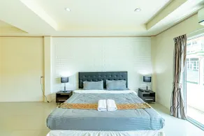 Ice Residence Suvarnabhumi Airport Hotel - Room