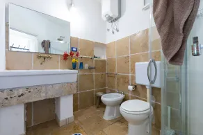 Pajara Rugiada - Baño