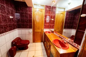 Hostal Comarca Imperial - Bad