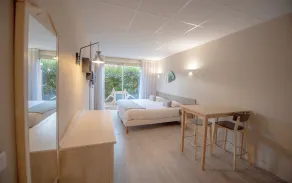 Appart Hotel Lou Castelet - Zimmer