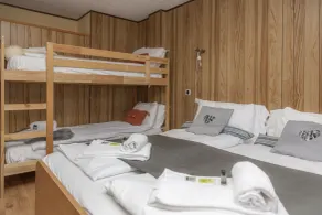 Hotel Monte Triplex - Zimmer