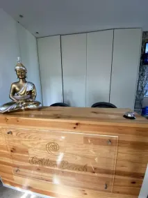 Golden Beach Guest House & Rooftop Bar - Réception
