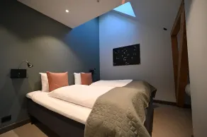 Andenes Suitehotel - Værelse