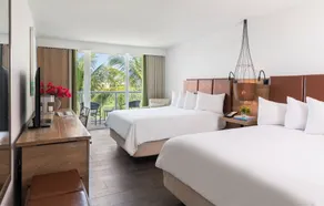 Amara Cay Resort - Chambre
