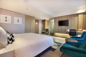 Swiss-Belinn Simatupang - Room