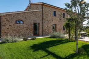 Relais Lungagnola - Facciata della struttura