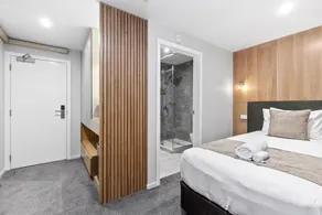 Kolmar Inn - Chambre