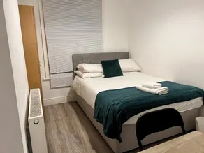 The Coral Guest House 1 Fratton Park Portsmouth - Rom