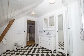 Sýsló Guesthouse - Bathroom