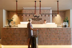 Sunprime Pollensa Bay - Reception