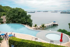 Novotel Koh Si Chang - Piscine