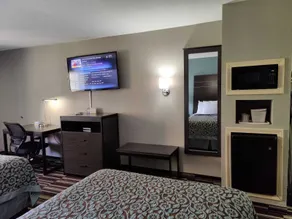 Days Inn by Wyndham Southaven MS - Chambre