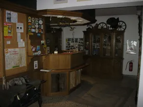 Jagdhaus Weber - Reception