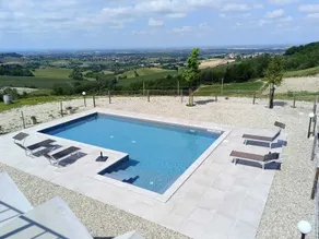 VR Orizzonti - Piscina all'aperto