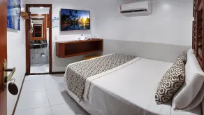Rede Andrade Dunas - Room