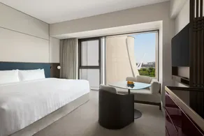 Shangri-La Shougang Park, Beijing - Room