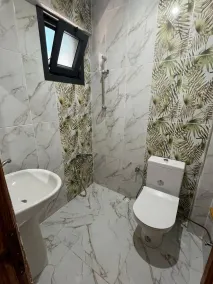 Ada Motel - Bathroom