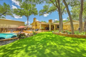 Luxe Hill Country Home w/ Resort-style Pool! - Interior