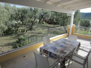 Villa Elisa - Utsikt fra rommet