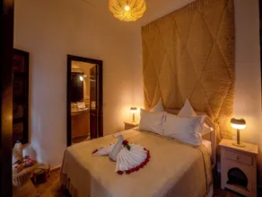 Riad Kilimini & SPA - Værelse