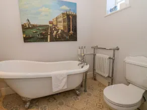 Servant's Quarters - Salle de bain