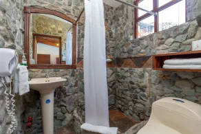 Napolitano Apart Hotel - Bathroom
