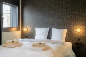 BLOOM Boutique Hotel & Lounge Basel - Værelse