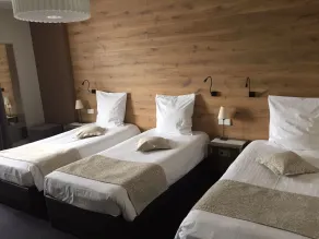 Hôtel L'Auberge Alsacienne - Zimmer