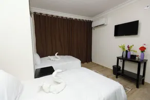 phoenix Pyramids- roof top - Room