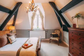 Château Rhianfa - Chambre