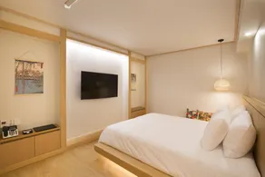 Tomonoya Ryokan Geoje - Room