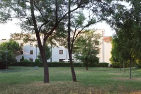 Hotel City - Vue de la chambre