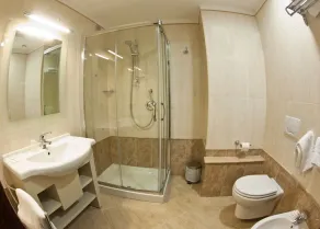 Hotel Villaggio Club Altalia - Salle de bain