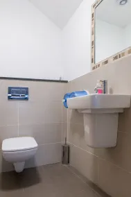 The Times Hostel - College Street - Bathroom