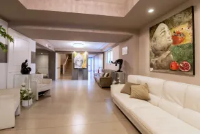 Bianco Riccio Suite Hotel - Réception