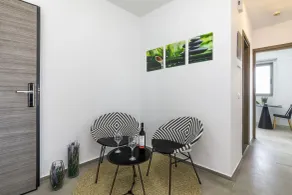 MIRAGE city APARTMENTS - Inngangsparti