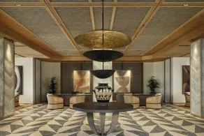 Amoh, a Luxury Collection Resort, Rhodes - Resepsjon