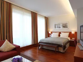 ATLANTIC Hotel Wilhelmshaven - Room