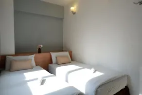 Indah Garden Hotel - Room
