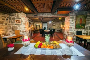 Casa Grande de Rosende - Restaurant