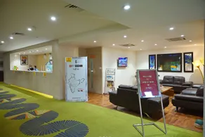 Kyriad Hotel Gulbarga by OTHPL - Réception